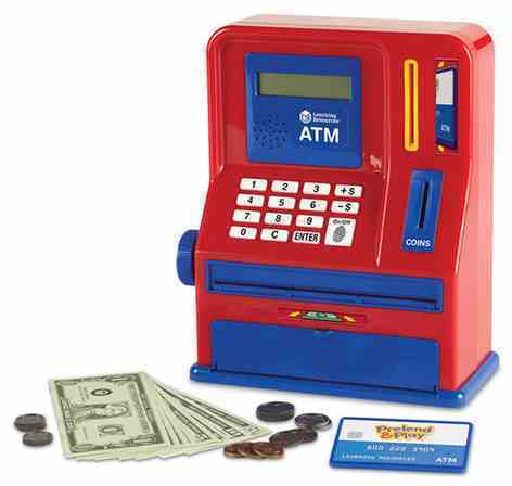 ATM 놀이
