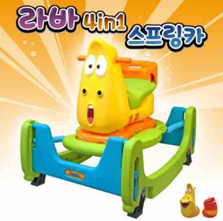 라바 4in1 스프링카
