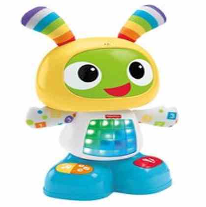 파)피셔프라이스 댄스로봇 빗보