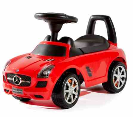 빨)벤츠 SLS AMG 무소음 붕붕카