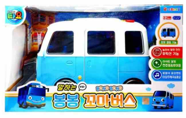 타요 봉봉 꼬마버스