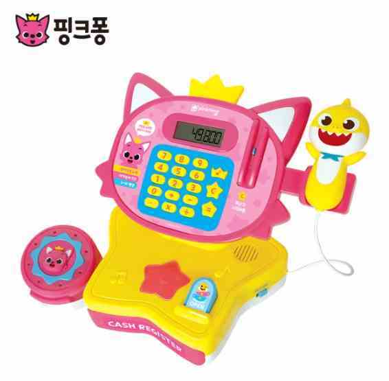 핑크퐁 진동벨 계산대