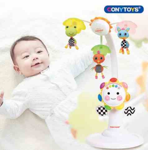 코니스 해바라기 모빌 썬플라워모빌