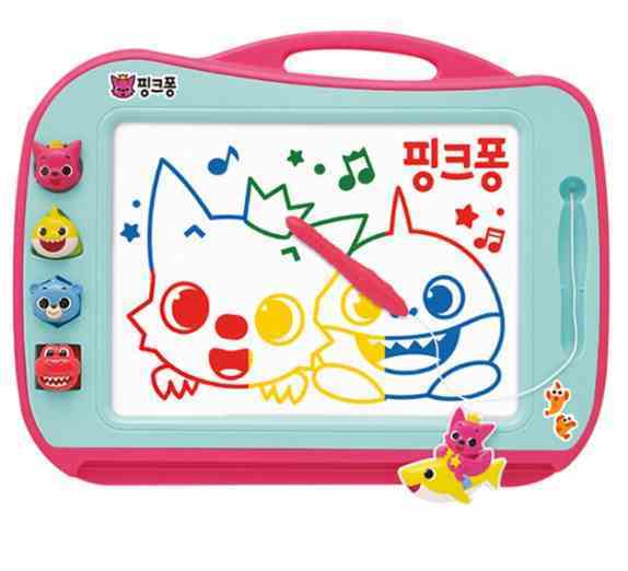 핑크퐁 칼라칠판