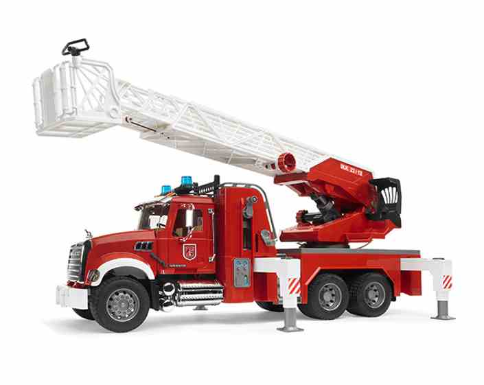 [대]맥 소방차