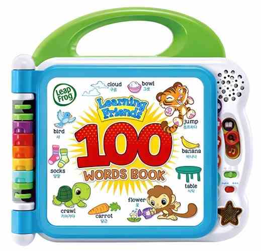 립프로그 100 워드북 : 단어