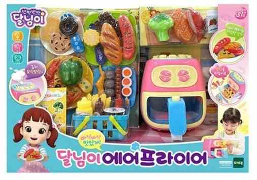 토이트론 달님이 에어프라이어