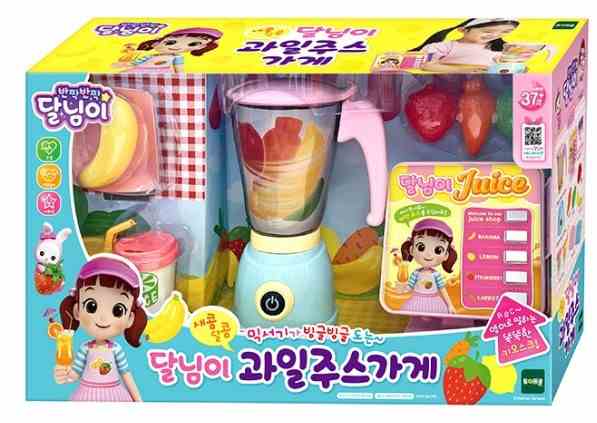 토이트론 달님이-새콤달콤 과일주스가게
