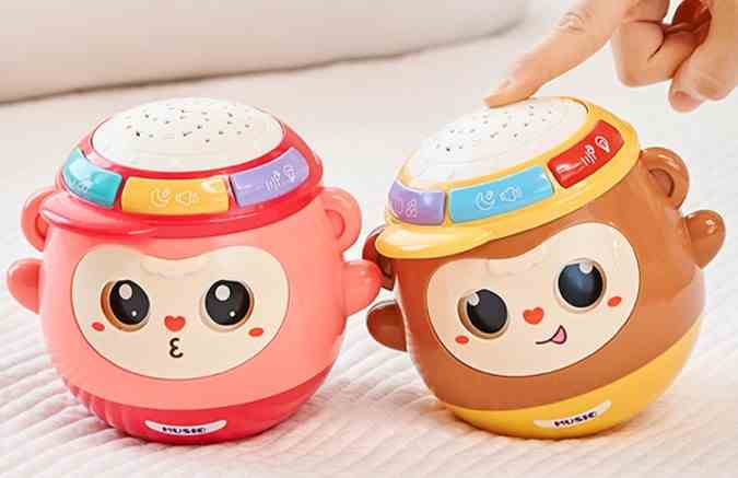 원숭이 오뚝이 멜로디
