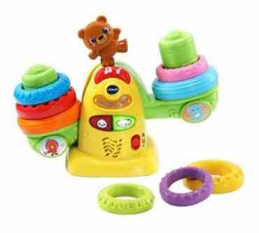 브이텍 밸런싱 링쌓기 저울