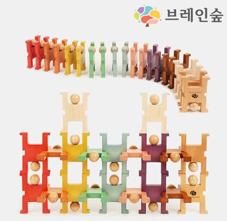 서커스 도미노그램 20