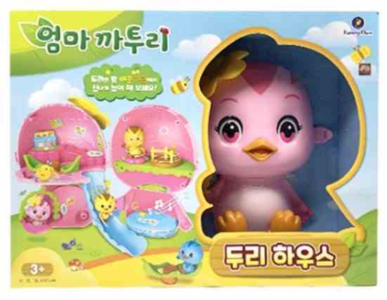 엄마까투리 두리하우스