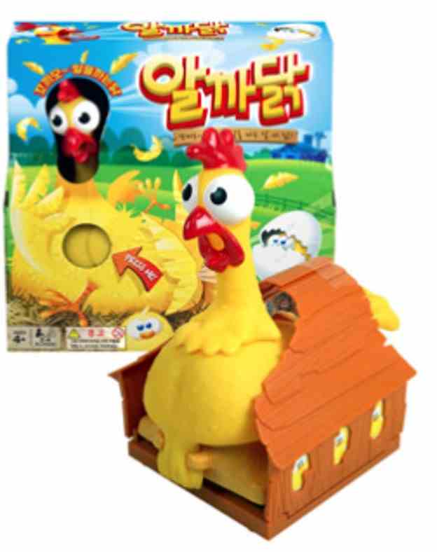 아이조아 알까닭 보드게임
