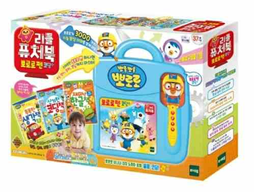 리틀 퓨처북 뽀로로 펜 코딩