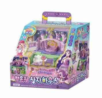 알쏭달쏭 캐치티니핑 행운핑 상자하우스