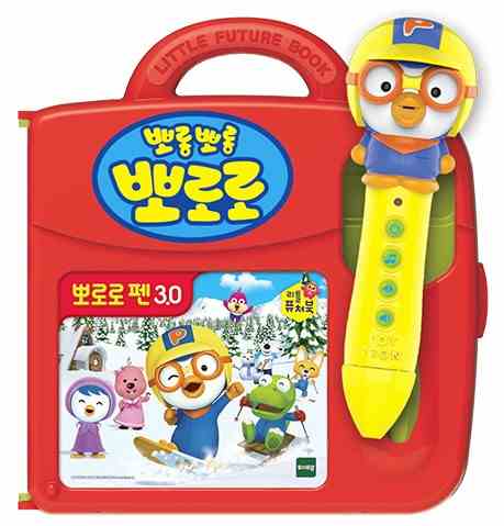 리틀퓨처북 뽀로로펜