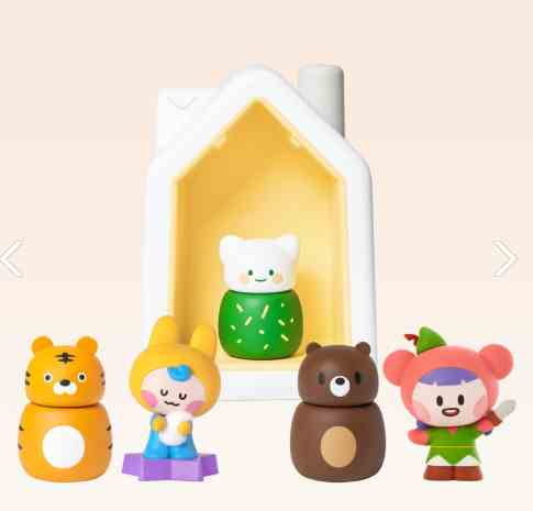 코코지하우스와 기초 듣기 세트