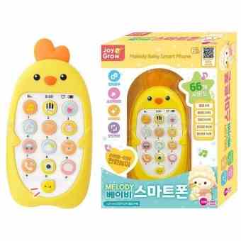 멜로디 베이비 스마트폰-병아리
