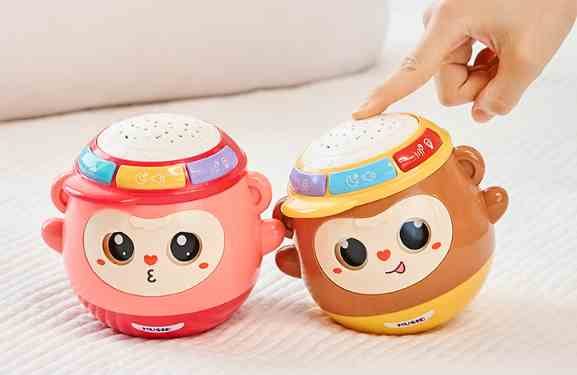 원숭이 오뚝이 멜로디