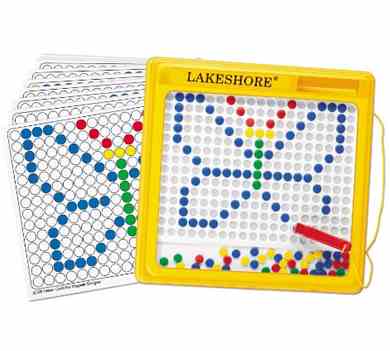 LAKESHORE 자석 패턴 디자이너