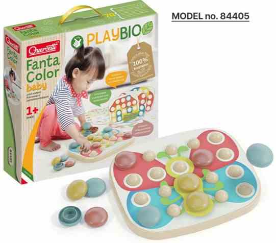 플레이바이오 판타칼라 베이비28p