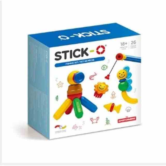 스틱오 피싱세트 26pcs