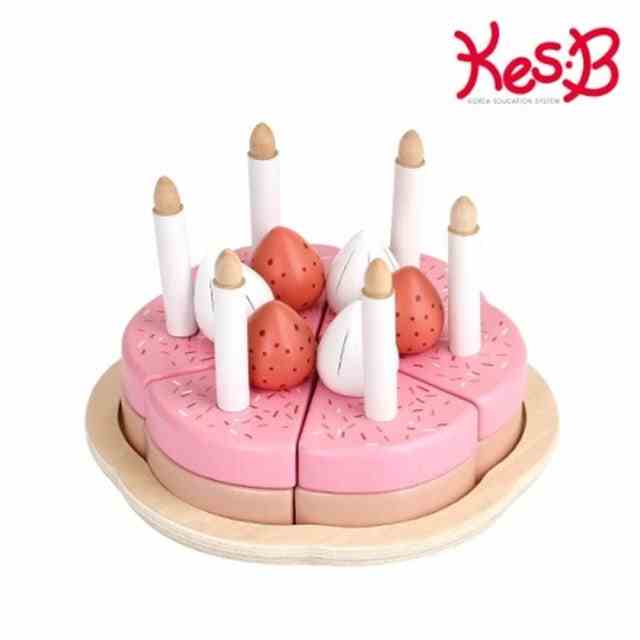 빅토리아 딸기케이크