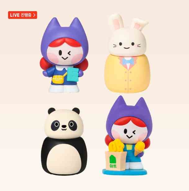 코코지 말놀이+숫자놀이 아띠 4종 세트