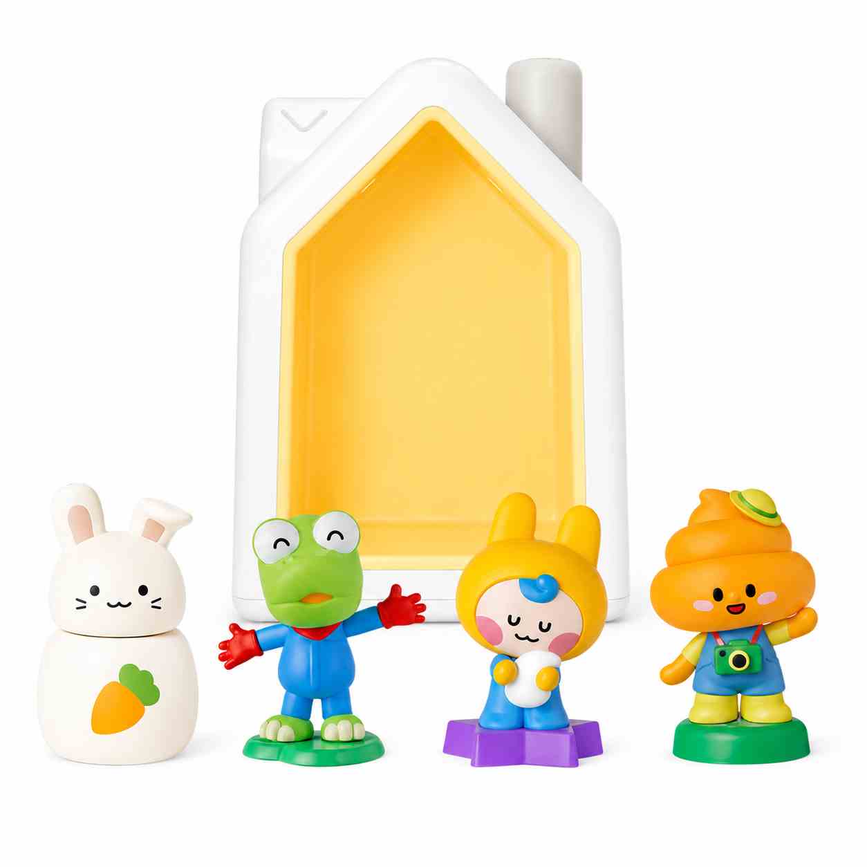 코코지 하우스와 인성 & 언어 발달 세트