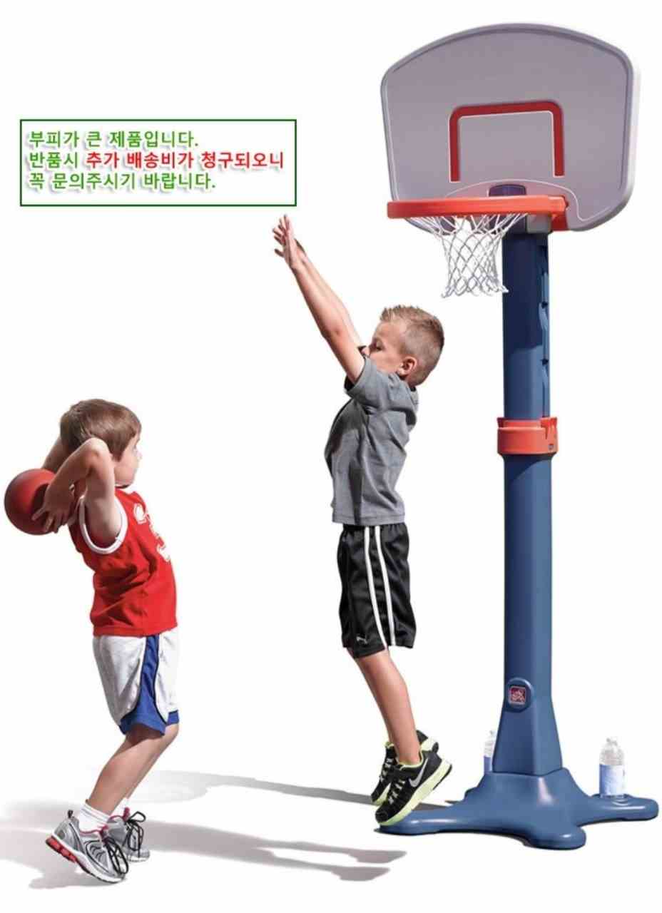 피셔프라이스 step2 프로슈퍼농구대