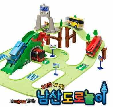 타요 남산 도로놀이