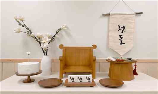 돌상