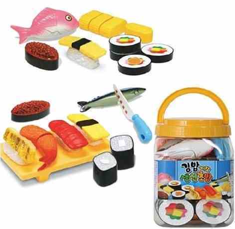 김밥이랑 생선초밥