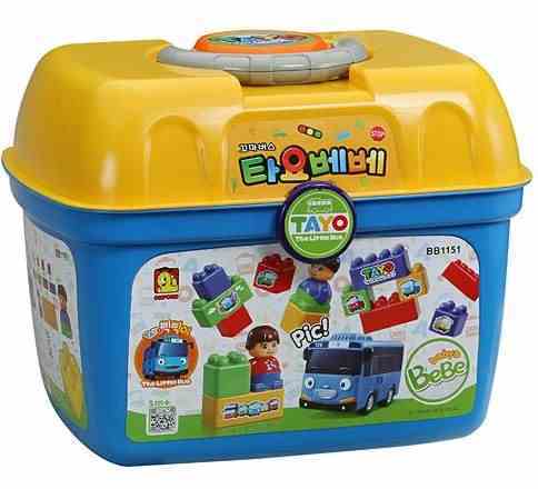 꼬마버스타요베베